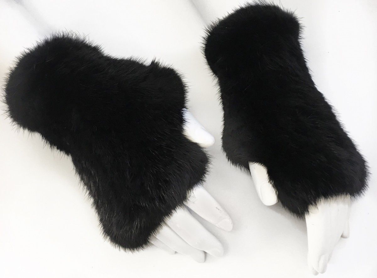 Linda Mink Gloves