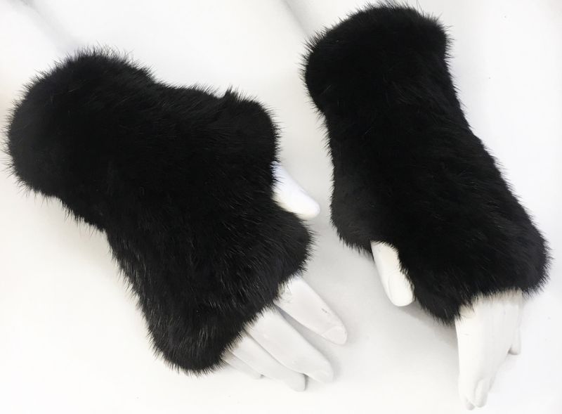 Linda Mink Gloves