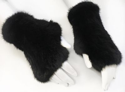 Linda Mink Gloves