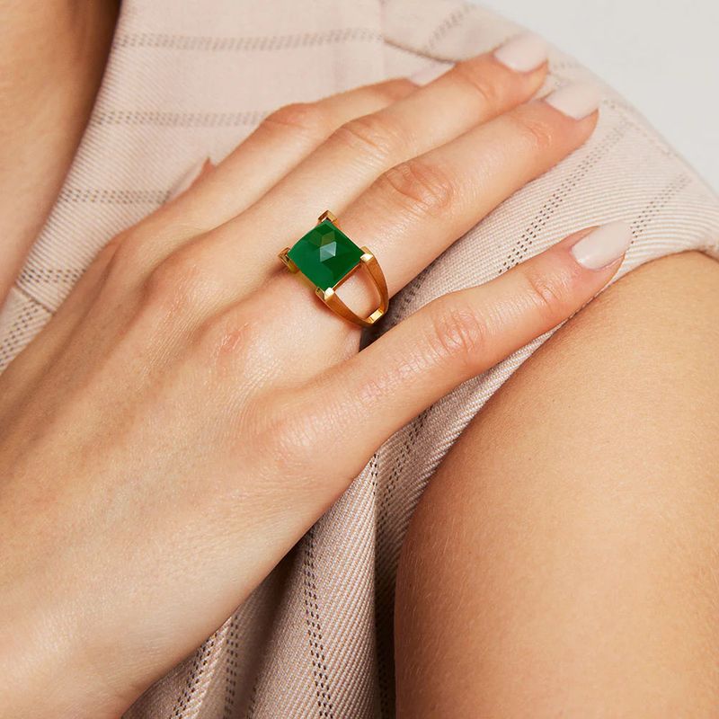 Dean Davidson Mini Plaza Ring
