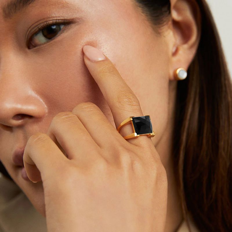Dean Davidson Mini Plaza Ring