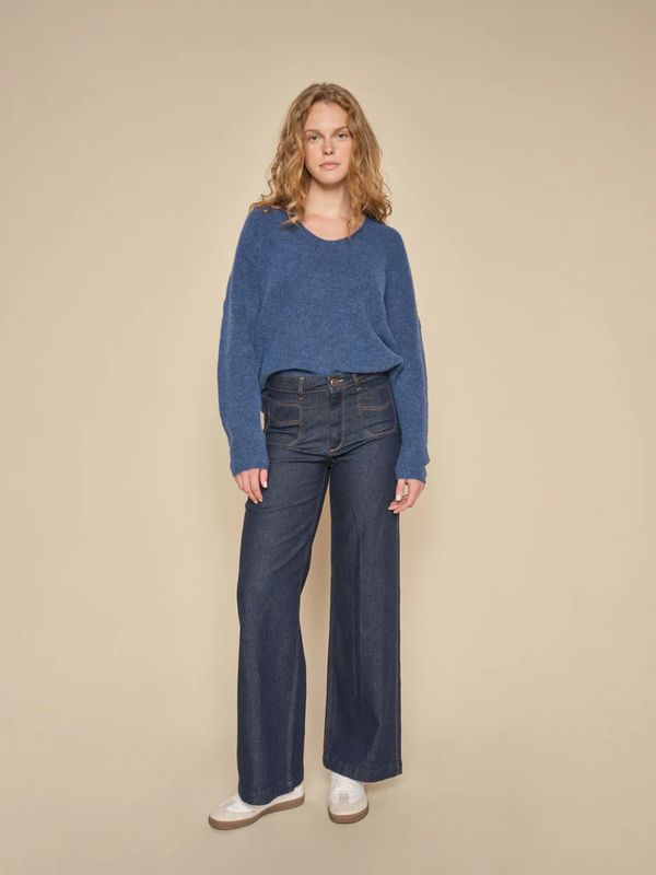 Mos Mosh Colette Clean Axelia Jeans