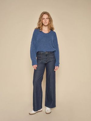 Mos Mosh Colette Clean Axelia Jeans
