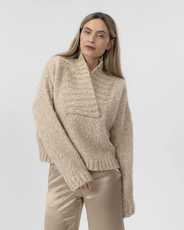 Holebrook Moa Vneck Sweater