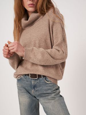 Repeat Cashmere Turtleneck