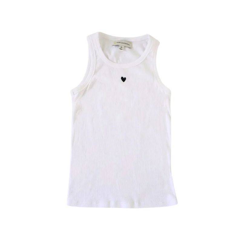 Kerri Rosenthal Heart Tank