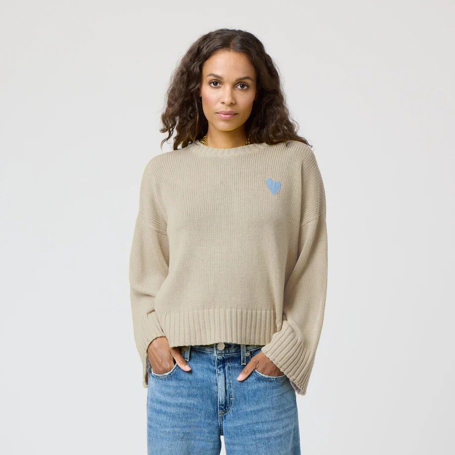 Kerri Rosenthal Summer Sweater