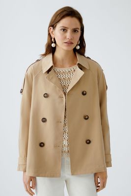 OUI Short Trench.