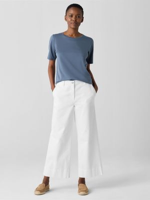 Eileen Fisher Wide Pant