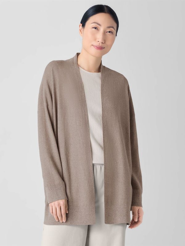 Eileen Fisher Knit Cardigan