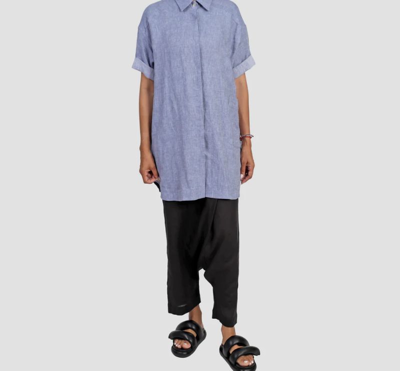 Ayrtight Chaise Camp Shirt