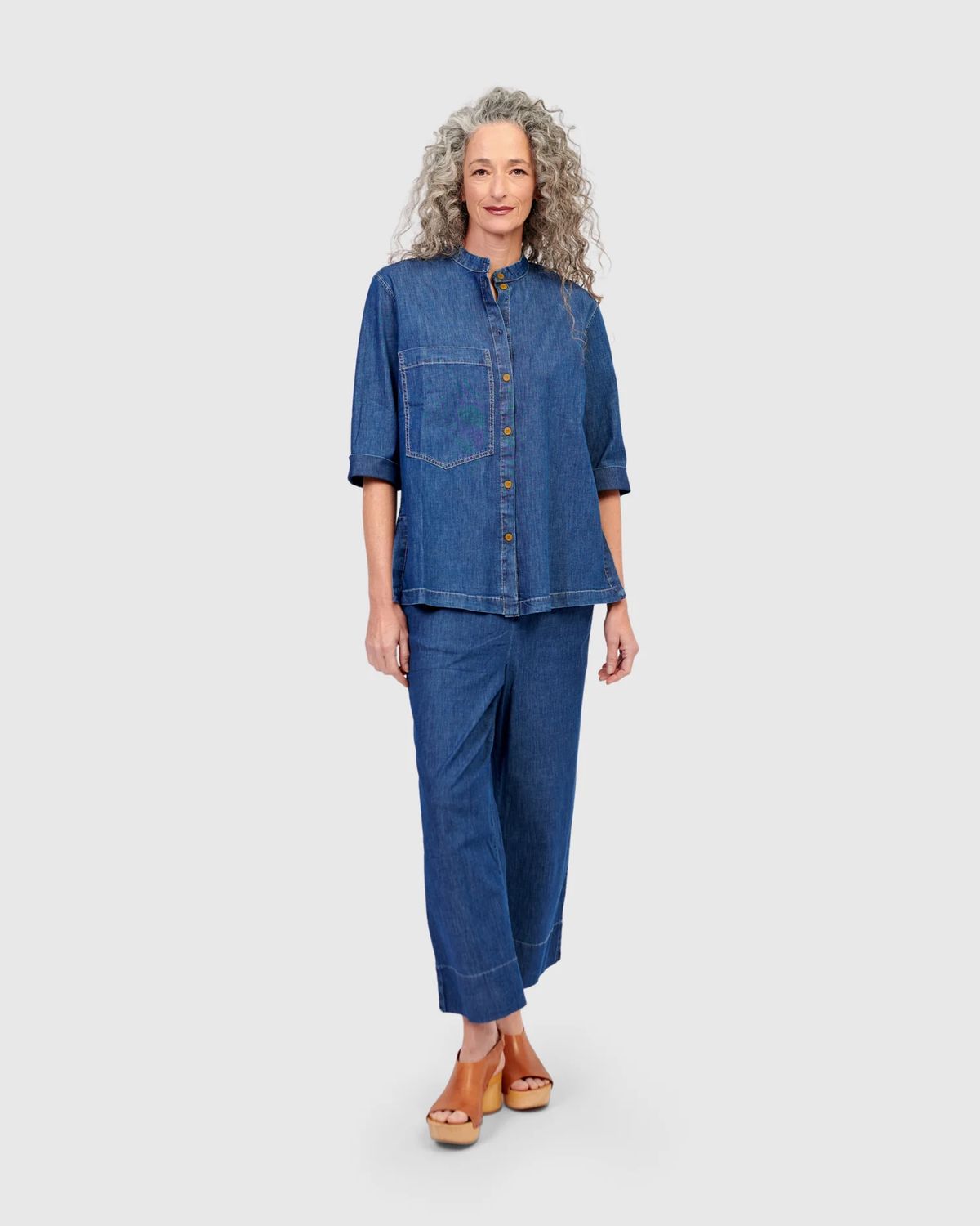 Alembika Pullon Denim