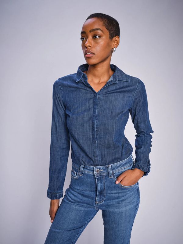 Mos Mosh Mattie Denim Shirt