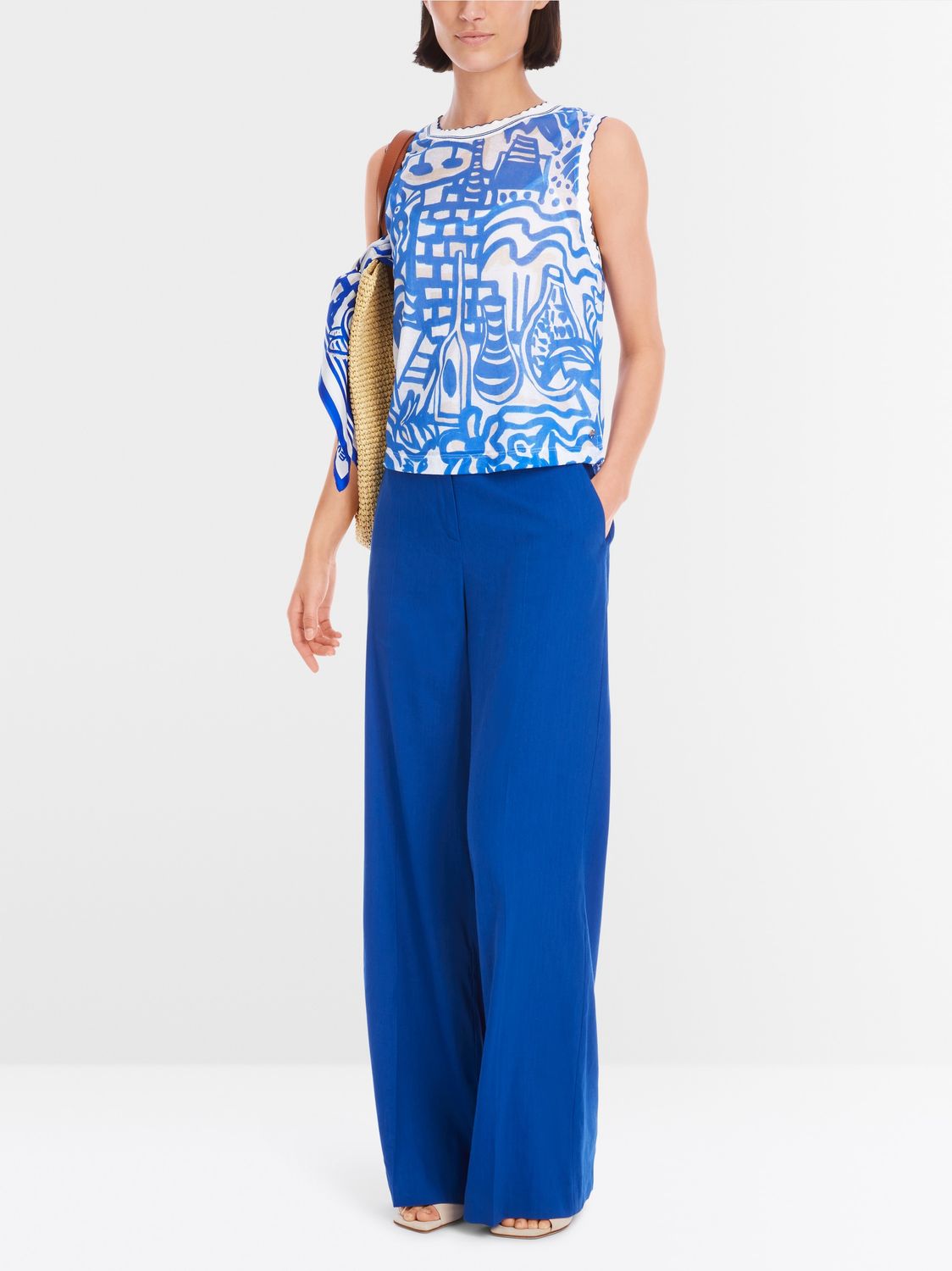 Marc Cain Print Top