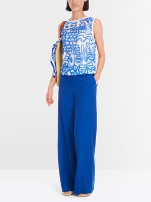 Marc Cain Print Top