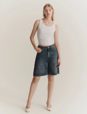 Marella Denim Shorts