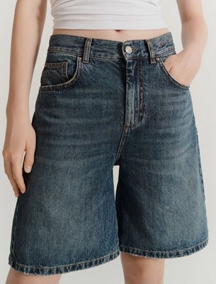 Marella Denim Shorts