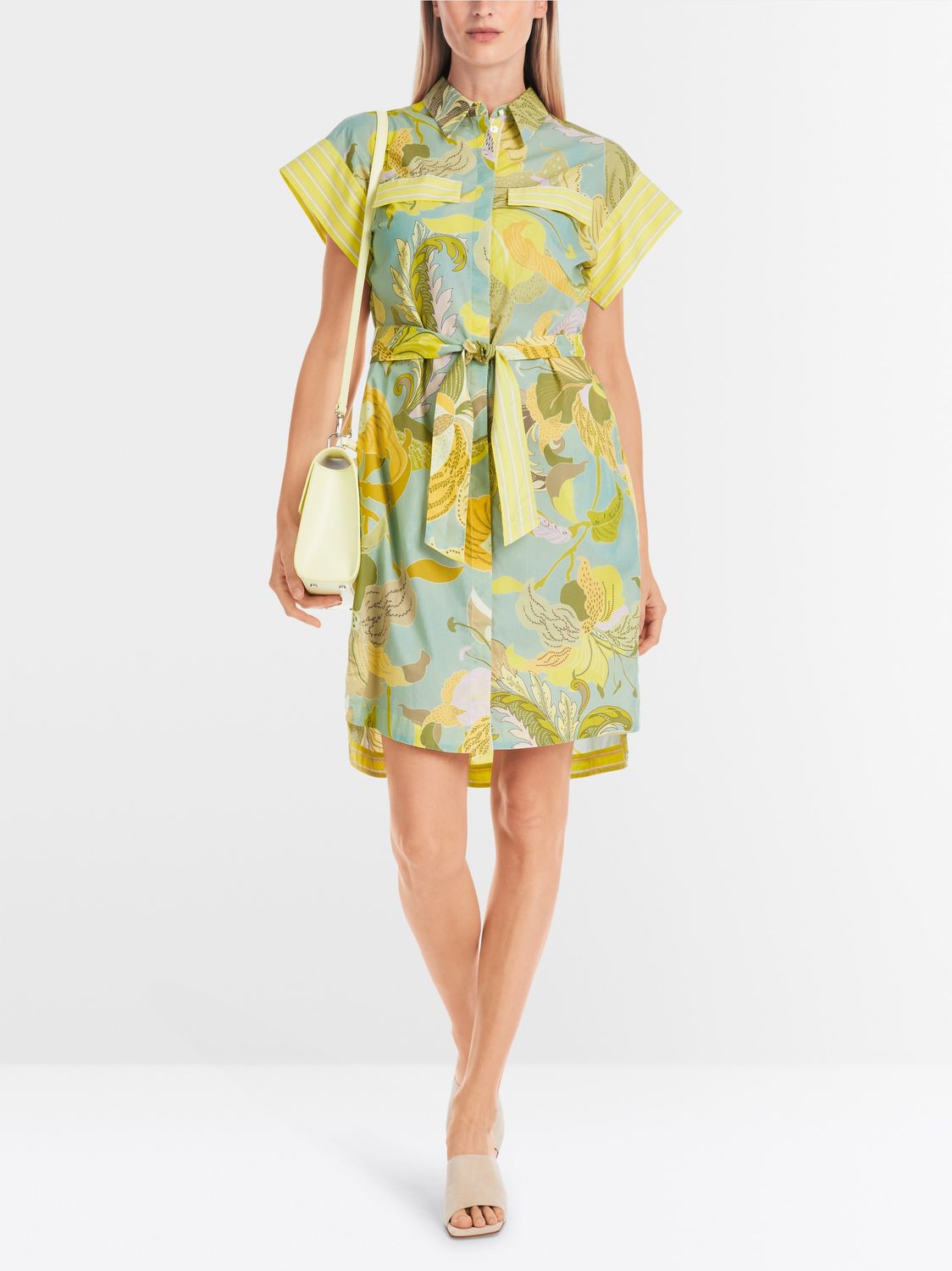 Marc Cain Print Dress