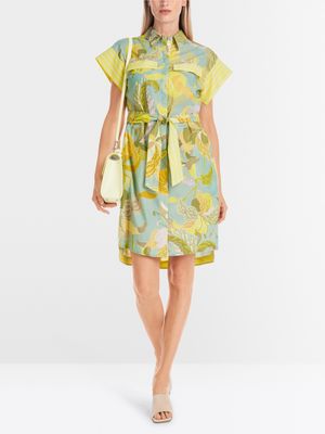 Marc Cain Print Dress