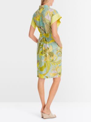 Marc Cain Print Dress