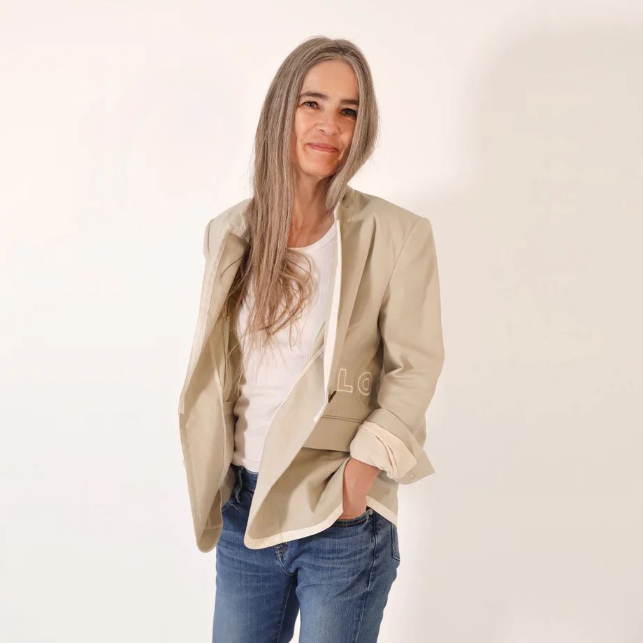 Kerri Rosenthal Workday Blazer