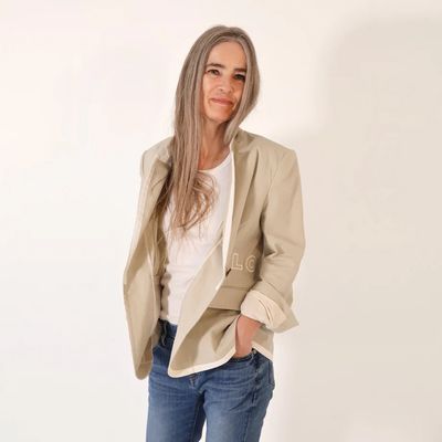 Kerri Rosenthal Workday Blazer