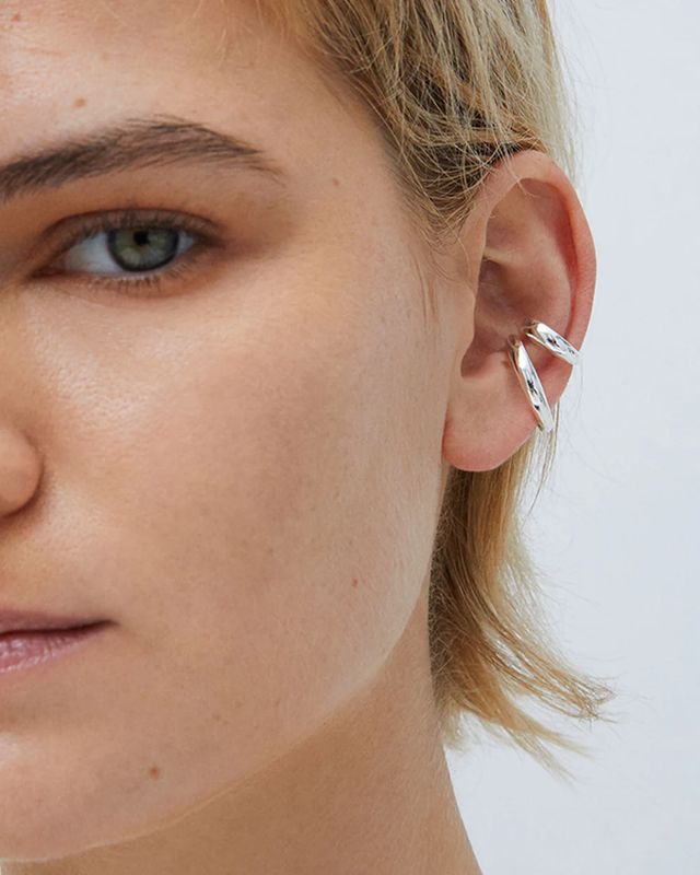 Jenny Bird Sila Ear Cuff