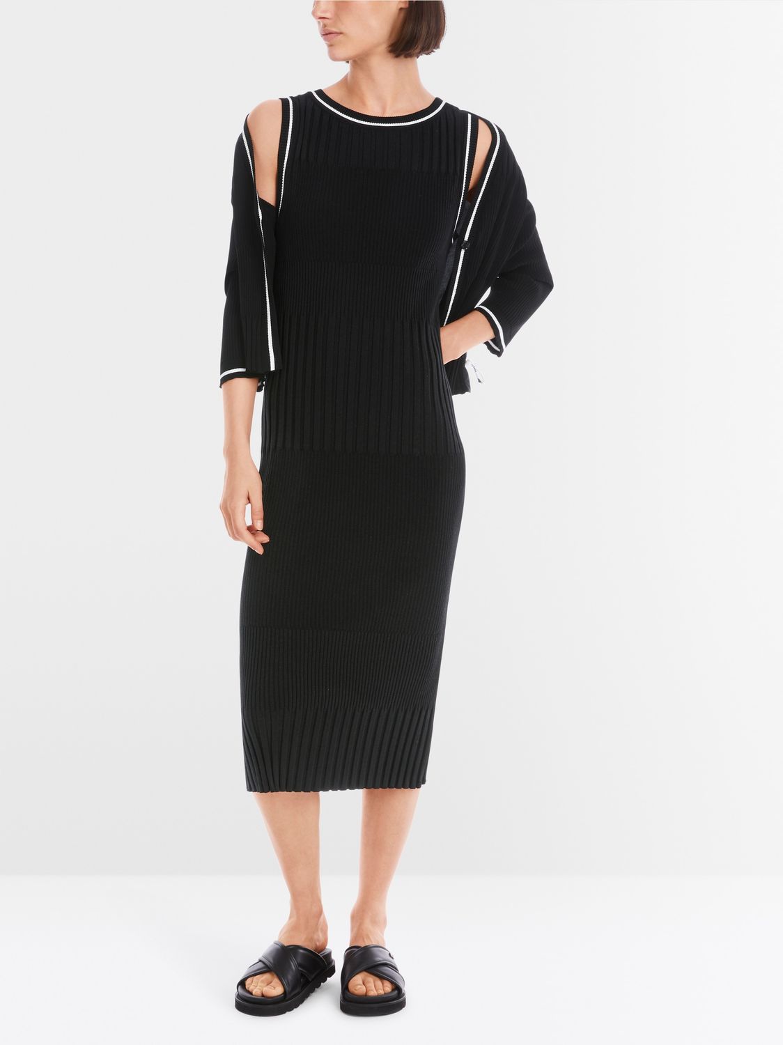 Marc Cain Column Dress