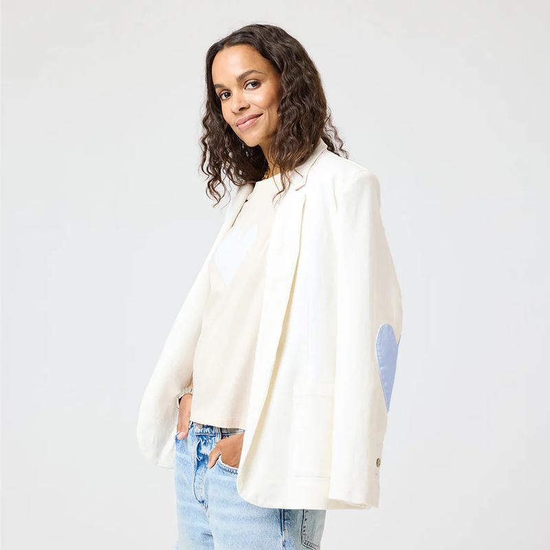 Kerri Rosenthal Summer Blazer