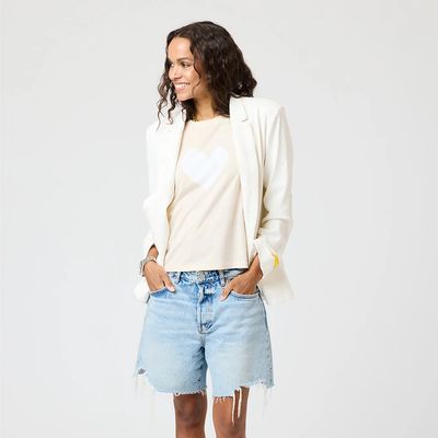 Kerri Rosenthal Summer Blazer
