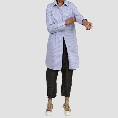 Ayrtight Wesley Launch Stripe Blouse