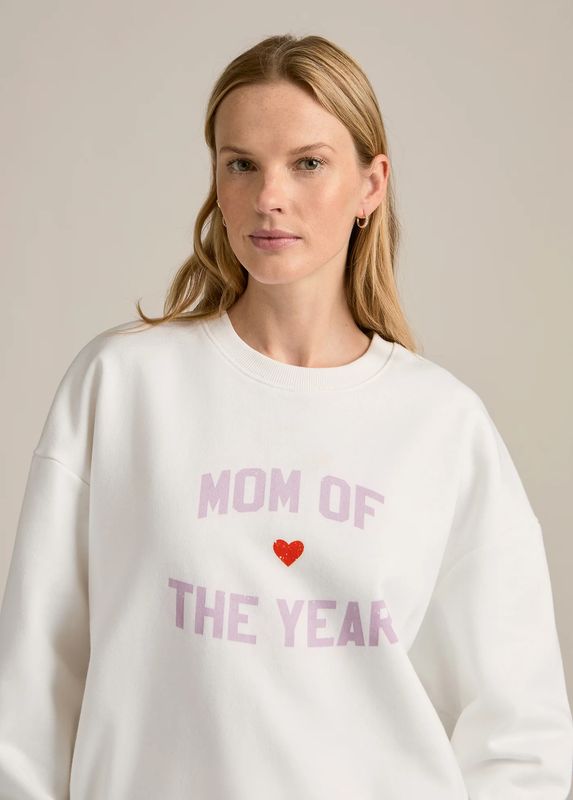 Favorite Daughter Mom of the Year Sweatshirt