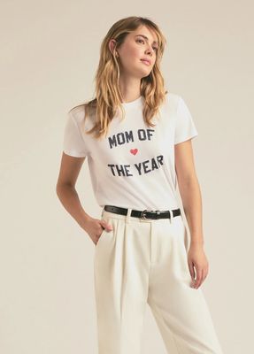 Favorite Daughter Mom of the Year Tee