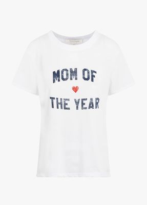 Favorite Daughter Mom of the Year Tee