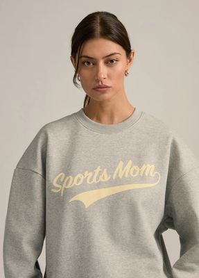 Favorite Daughter Sports Mom Sweatshirt