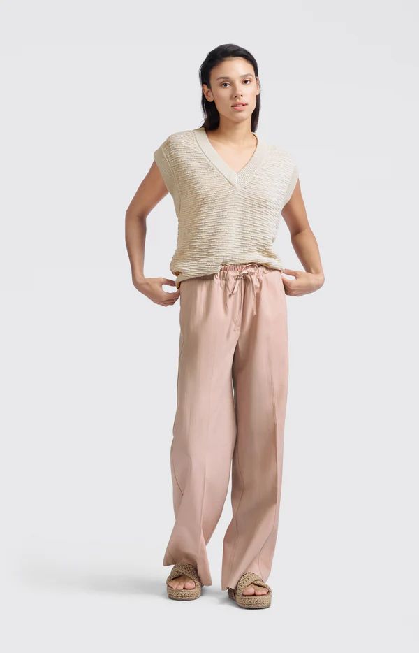YaYa Satin Pant