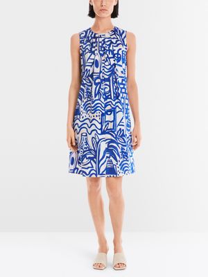 Marc Cain Print Dress