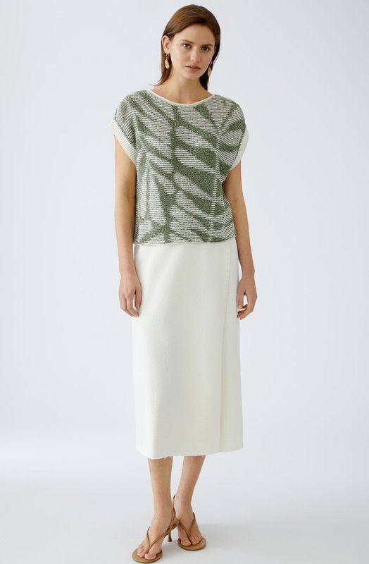 Oui Knit Vest