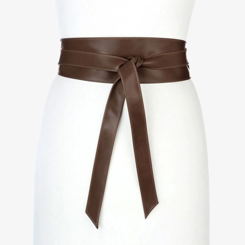 Brave MANANAS Obi Wrap Belt