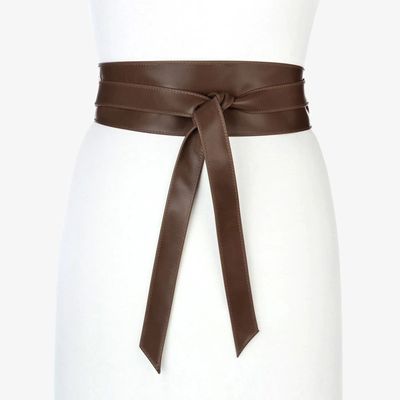 Brave MANANAS Obi Wrap Belt