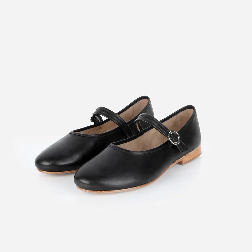 Poppy Barley Modern Mary Jane