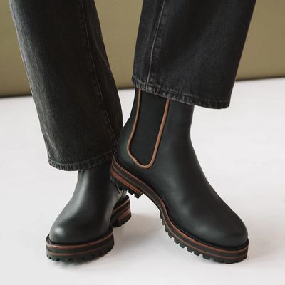 Poppy Barley Decade Chelsea Boot