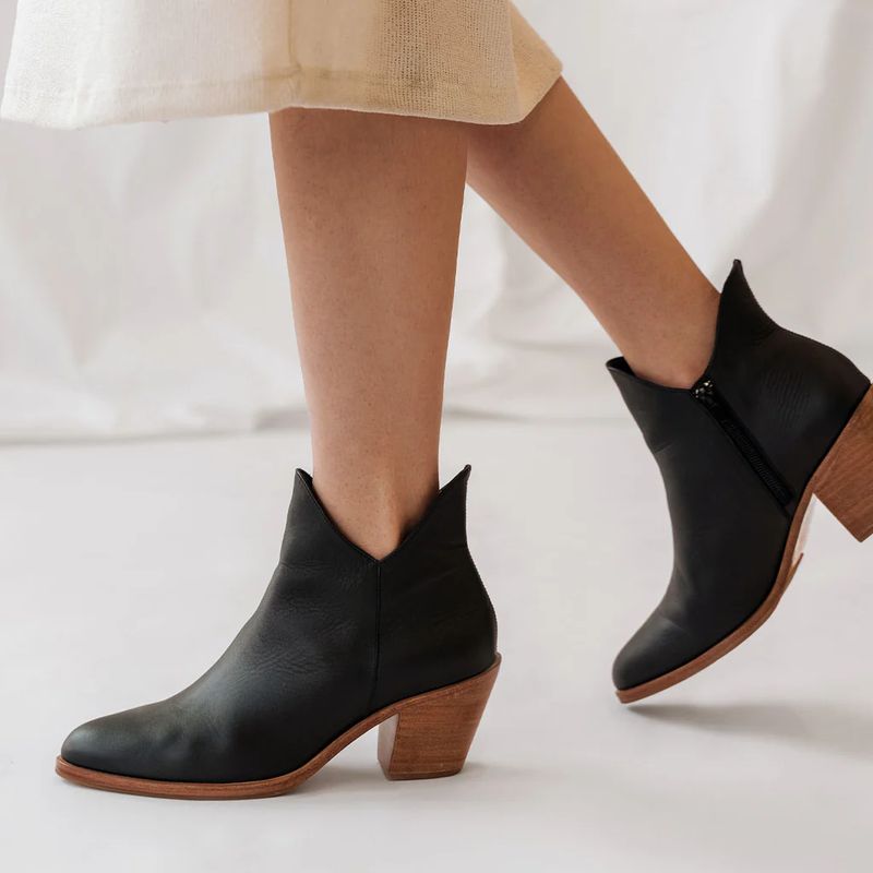 Poppy Barley TwoPoint Five Ankle Boot