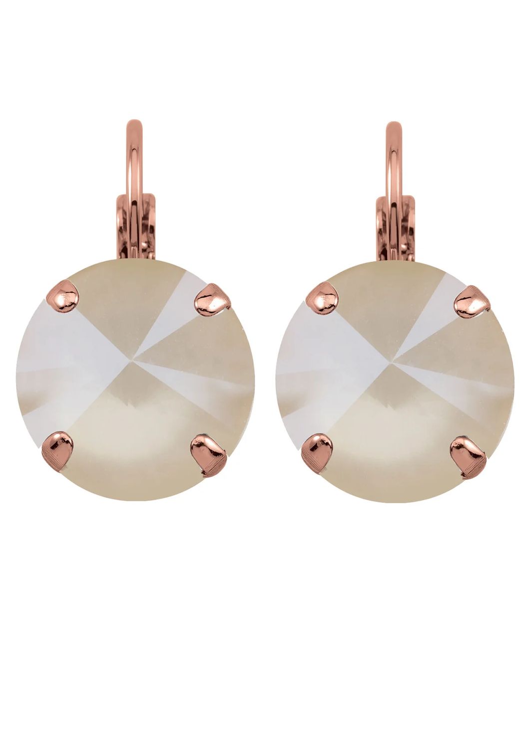 Rebekah Price Rivoli Drop Earring - Ivory&amp;Rose