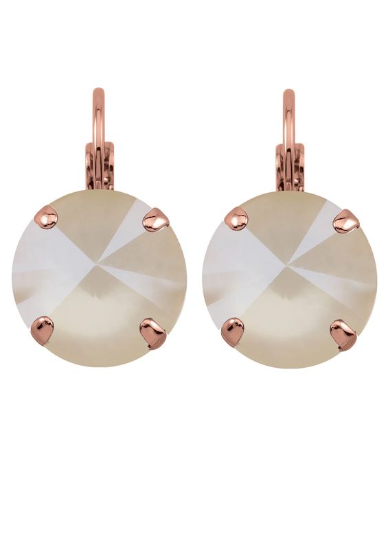 Rebekah Price Rivoli Drop Earring - Ivory&amp;Rose