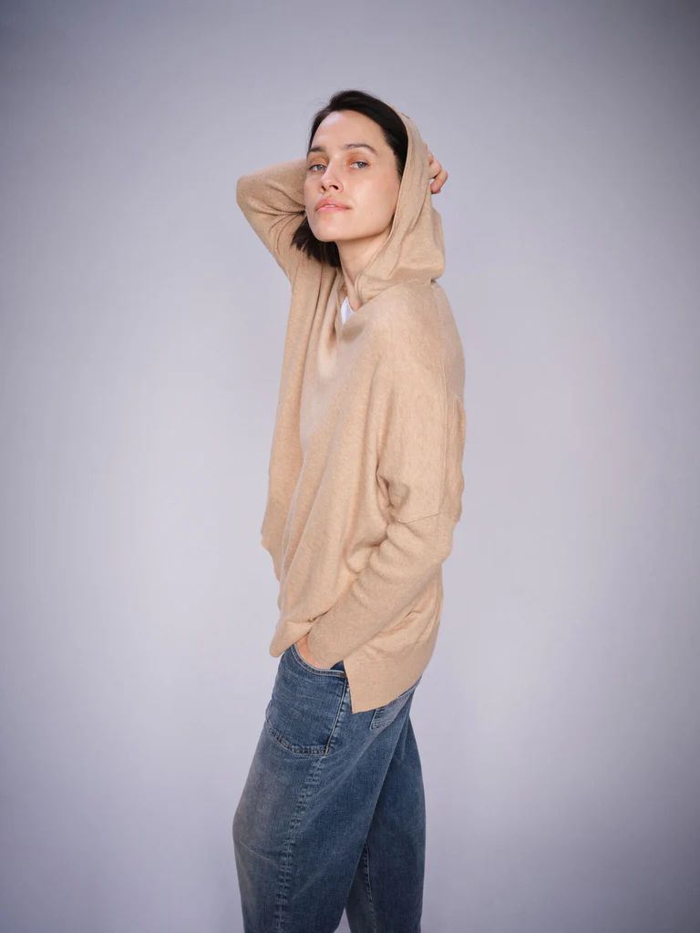 Mos Mosh Lita Hood Top