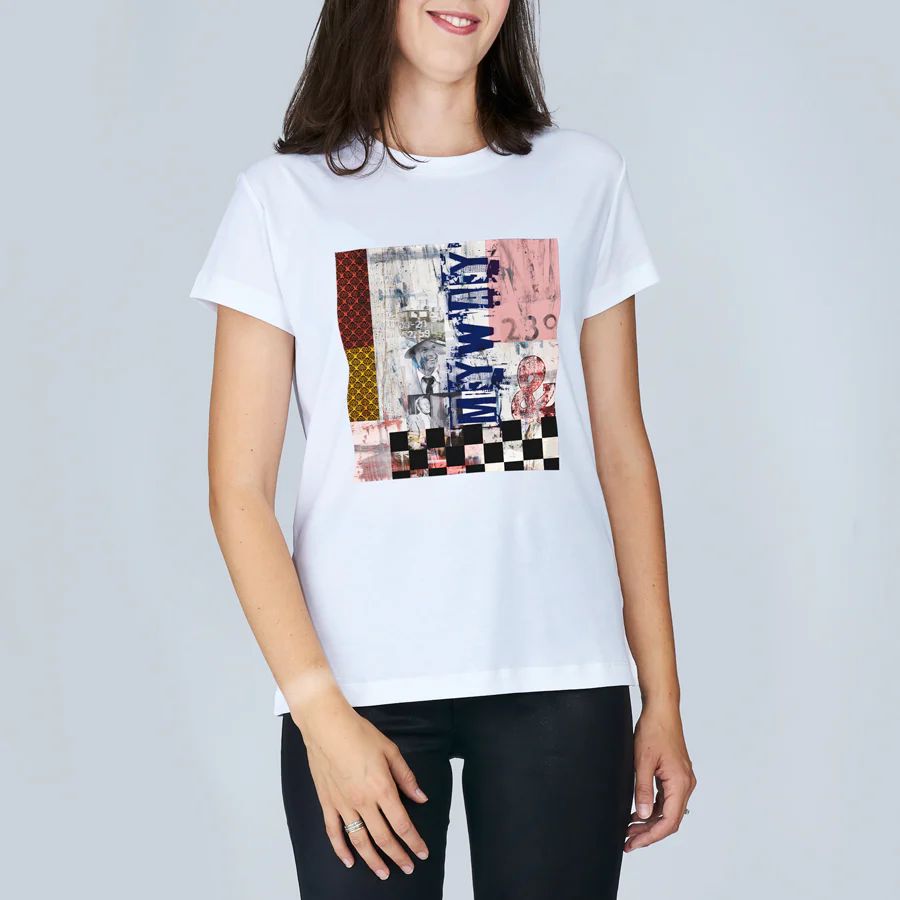 Suzi Roher Niki My Way Tee