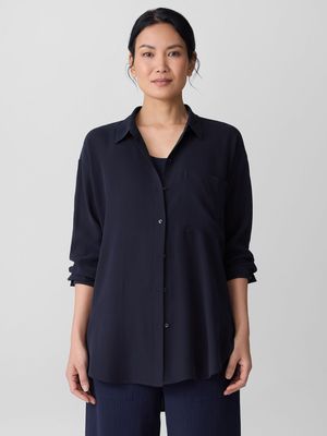 Eileen Fisher Silk Top