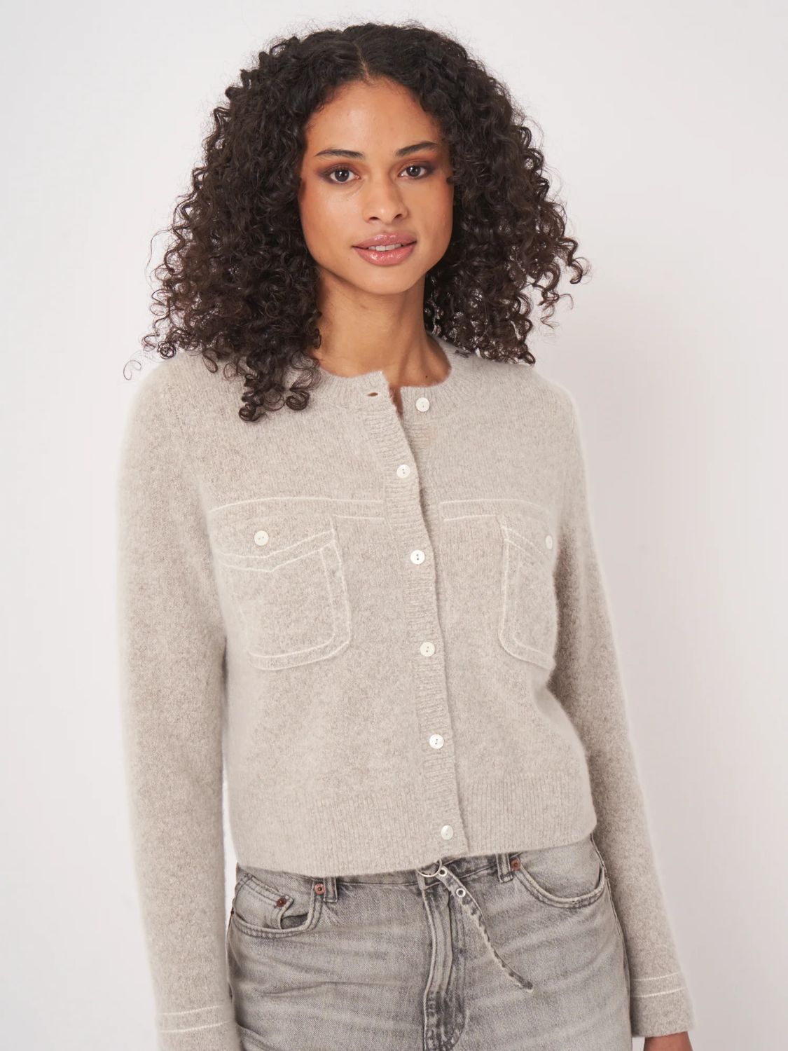 Repeat Cardigan