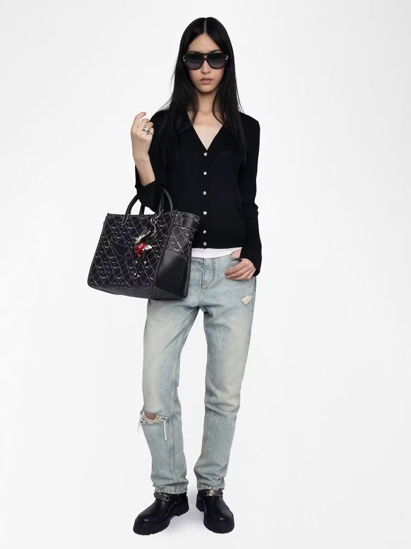 Zadig Voltaire Jemma Cardigan